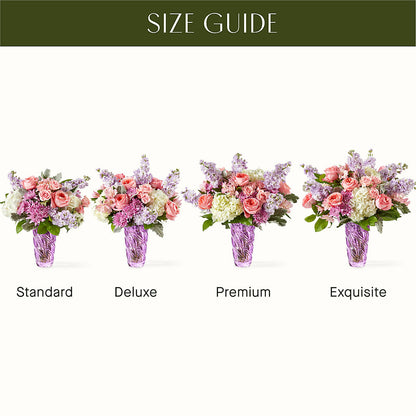 Silver Lining Bouquet –  Peonies Plants On Main, Woodruff SC