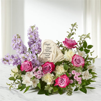 In My Heart Arrangement –  Peonies Plants On Main, Woodruff SC