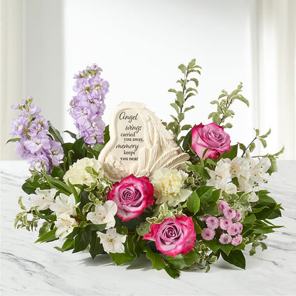 In My Heart Arrangement –  Peonies Plants On Main, Woodruff SC