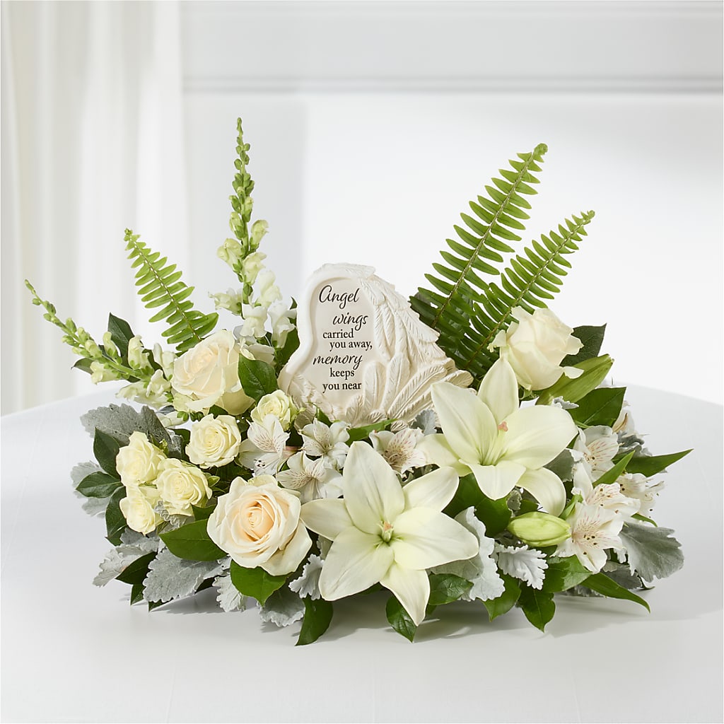 Holding You Close Arrangement –  Peonies Plants On Main, Woodruff SC