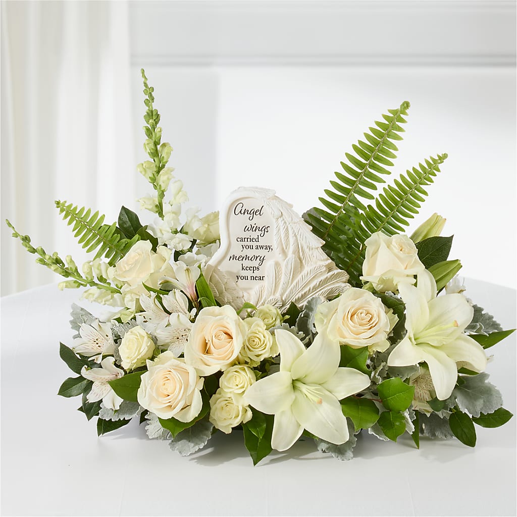 Holding You Close Arrangement –  Peonies Plants On Main, Woodruff SC