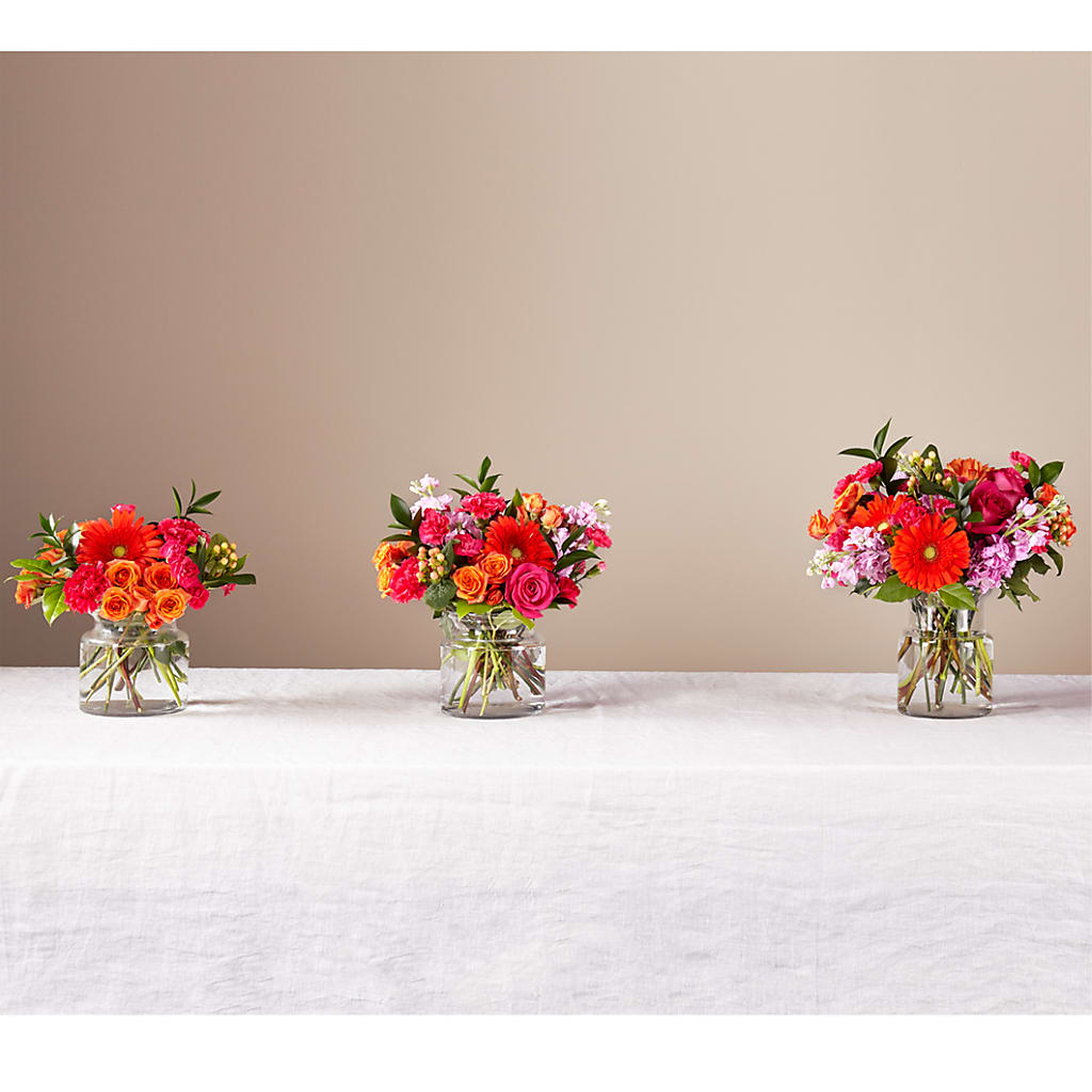 Fiesta Bouquet –  Peonies Plants On Main, Woodruff SC