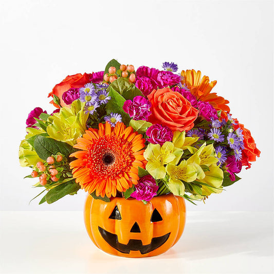 Tricks & Treats Pumpkin –  Peonies Plants On Main, Woodruff SC