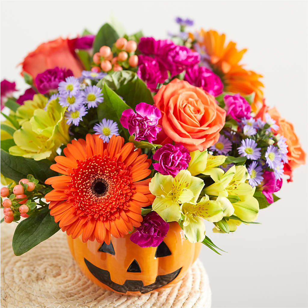Tricks & Treats Pumpkin –  Peonies Plants On Main, Woodruff SC