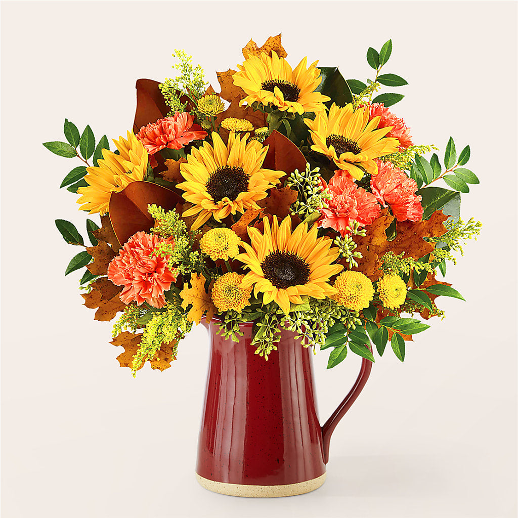 Gourd Vibes Bouquet –  Peonies Plants On Main, Woodruff SC