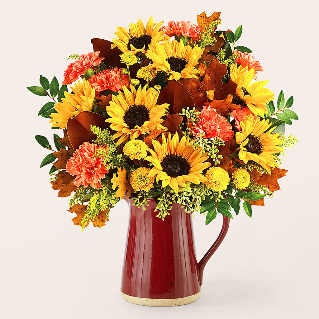 Gourd Vibes Bouquet –  Peonies Plants On Main, Woodruff SC