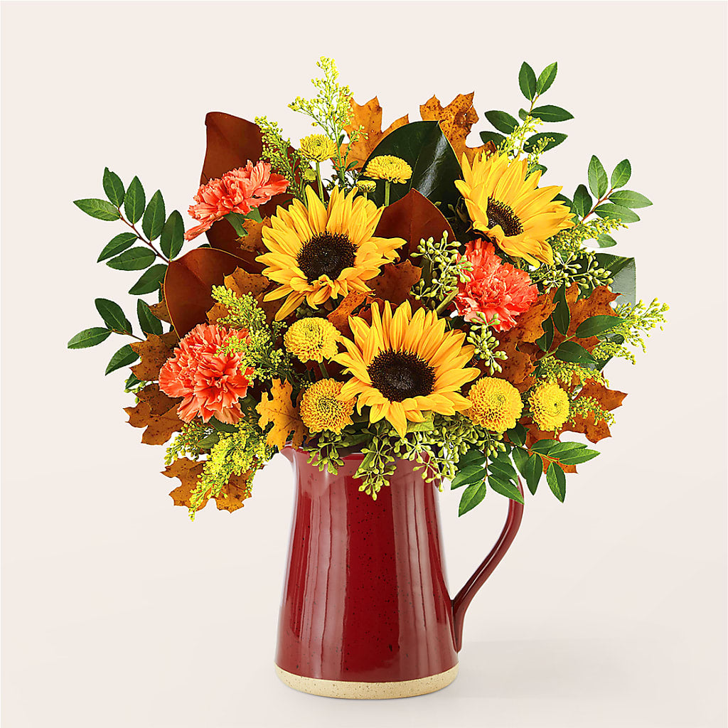 Gourd Vibes Bouquet –  Peonies Plants On Main, Woodruff SC