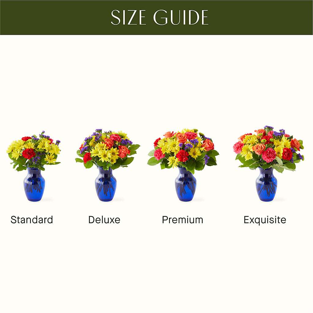 Brighter Days Bouquet –  Peonies Plants On Main, Woodruff SC