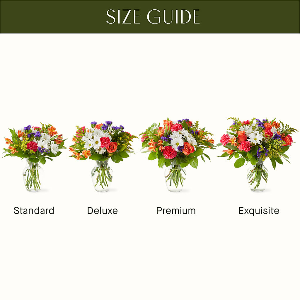Oopsie Daisy Bouquet –  Peonies Plants On Main, Woodruff SC