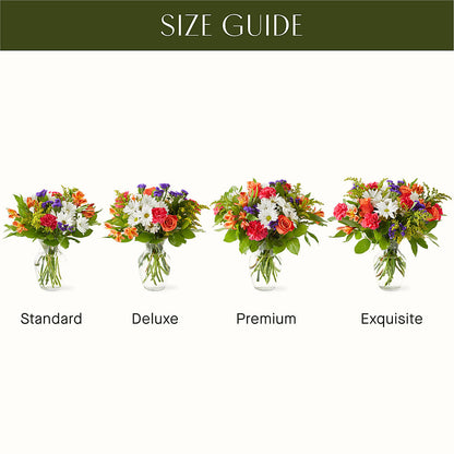 Oopsie Daisy Bouquet –  Peonies Plants On Main, Woodruff SC