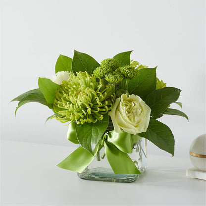 Emerald Forest Bouquet –  Peonies Plants On Main, Woodruff SC