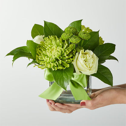 Emerald Forest Bouquet –  Peonies Plants On Main, Woodruff SC