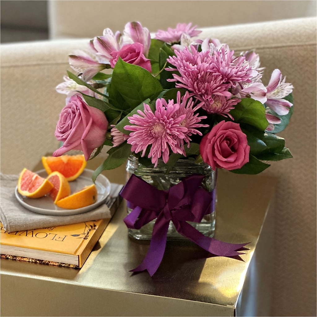 Sugarplum Bouquet –  Peonies Plants On Main, Woodruff SC