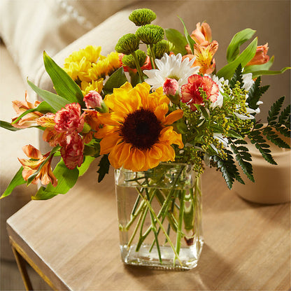 Fall Delight – A Florist Original –  Peonies Plants On Main, Woodruff SC