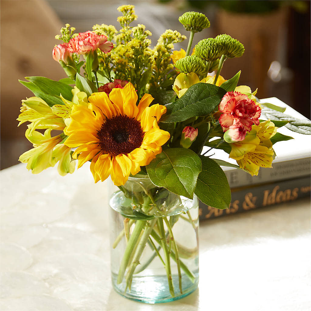 Fall Delight – A Florist Original –  Peonies Plants On Main, Woodruff SC