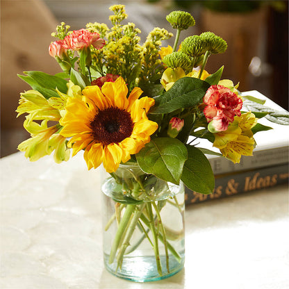 Fall Delight – A Florist Original –  Peonies Plants On Main, Woodruff SC