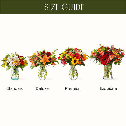 Fall Delight – A Florist Original –  Peonies Plants On Main, Woodruff SC