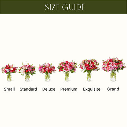 Swooning Over You - A Luxury Florist Original –  Peonies Plants On Main, Woodruff SC