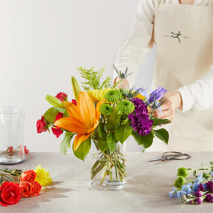 Summer Spectra - A Florist Original –  Peonies Plants On Main, Woodruff SC