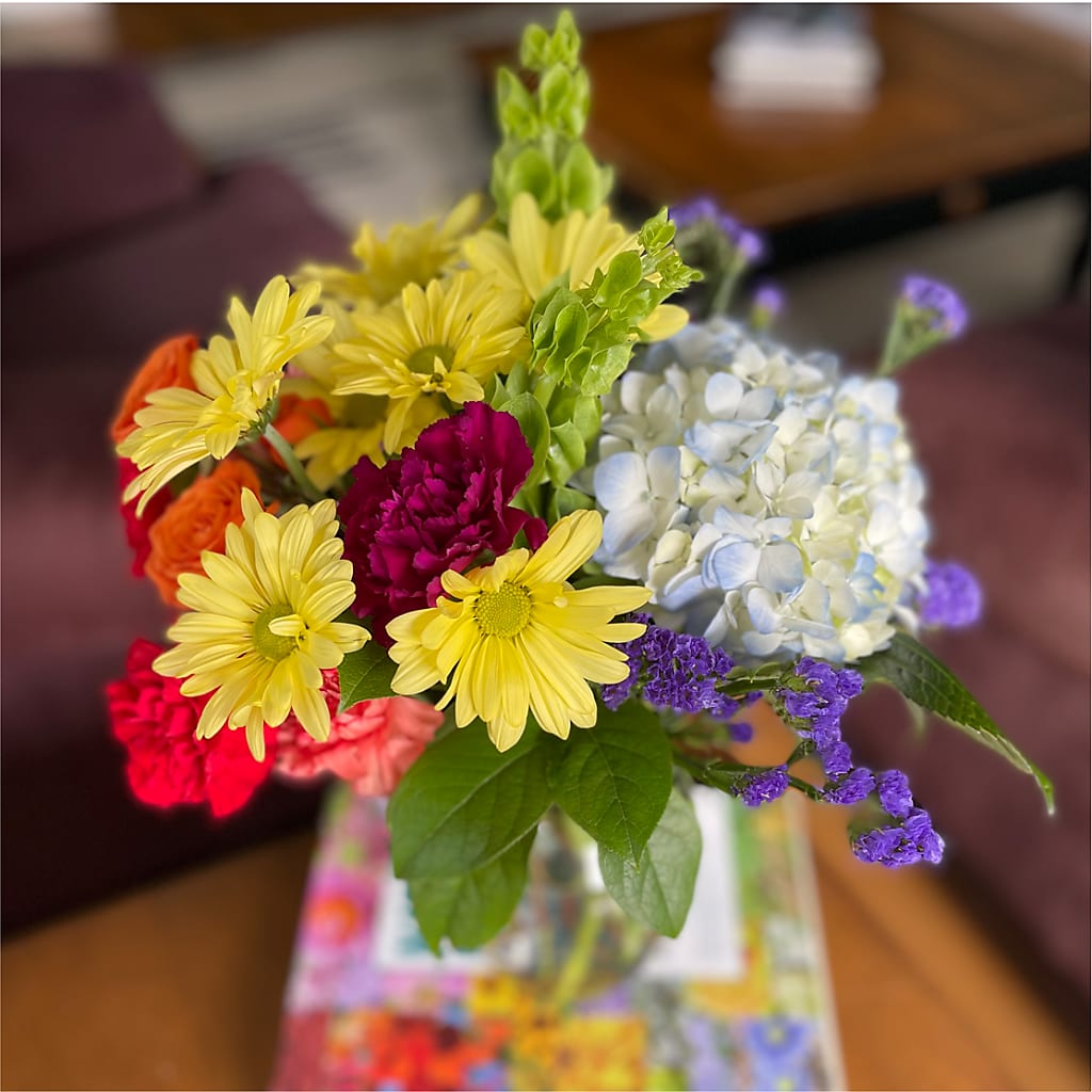 Summer Spectra - A Florist Original –  Peonies Plants On Main, Woodruff SC