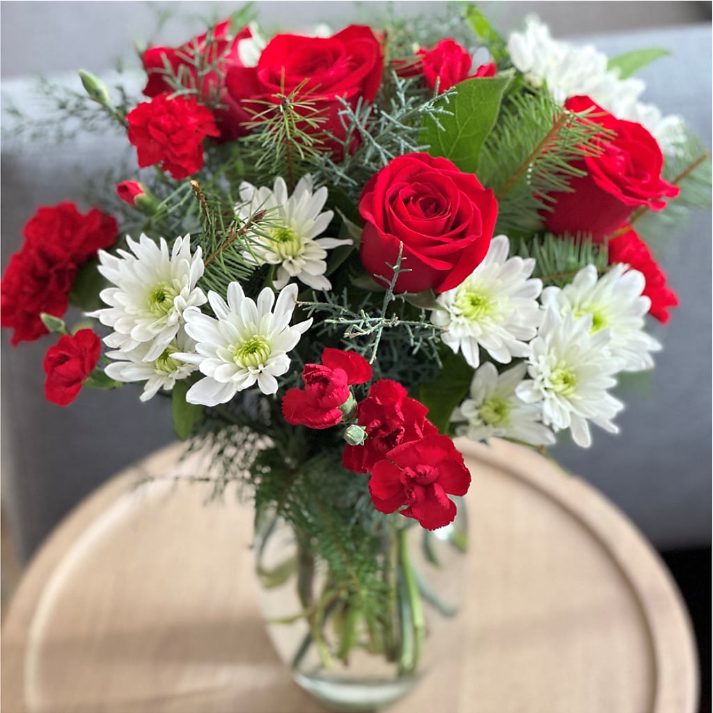 Seasonal Magic Bouquet –  Peonies Plants On Main, Woodruff SC