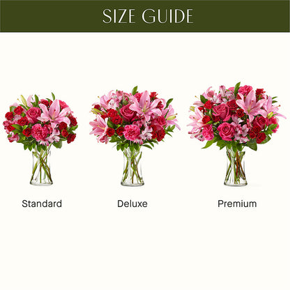 In Love Bouquet –  Peonies Plants On Main, Woodruff SC