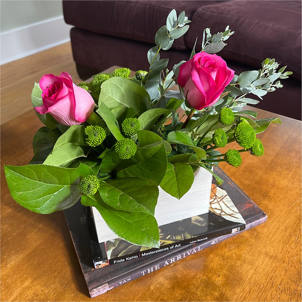 Wild Spirit Bouquet –  Peonies Plants On Main, Woodruff SC