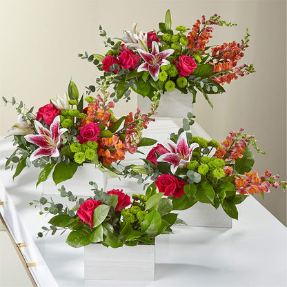Wild Spirit Bouquet –  Peonies Plants On Main, Woodruff SC