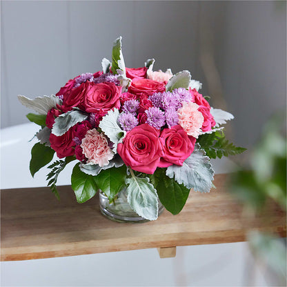 Sweet As Can Be Bouquet –  Peonies Plants On Main, Woodruff SC