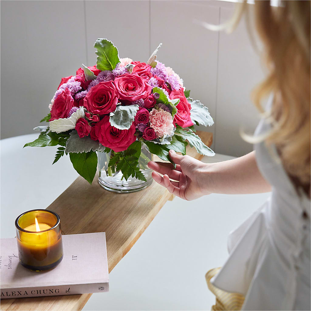 Sweet As Can Be Bouquet –  Peonies Plants On Main, Woodruff SC