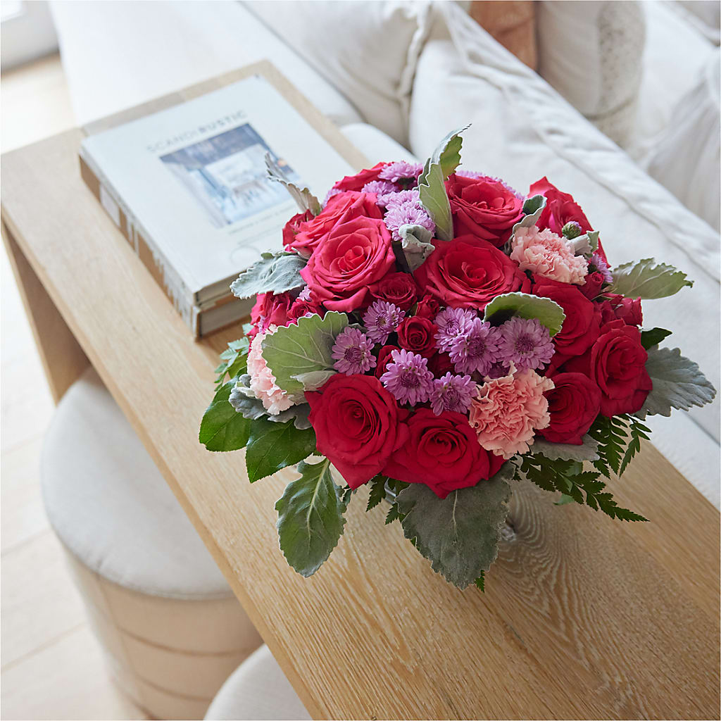 Sweet As Can Be Bouquet –  Peonies Plants On Main, Woodruff SC