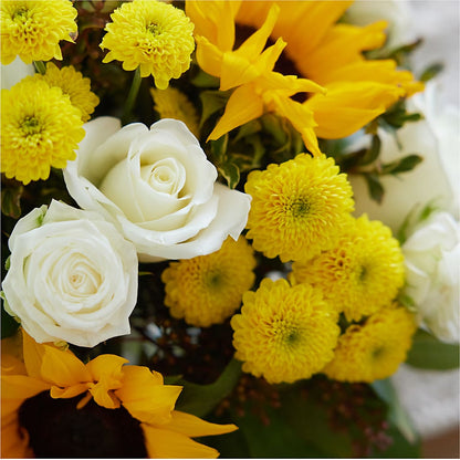 Luminous Morning Bouquet –  Peonies Plants On Main, Woodruff SC