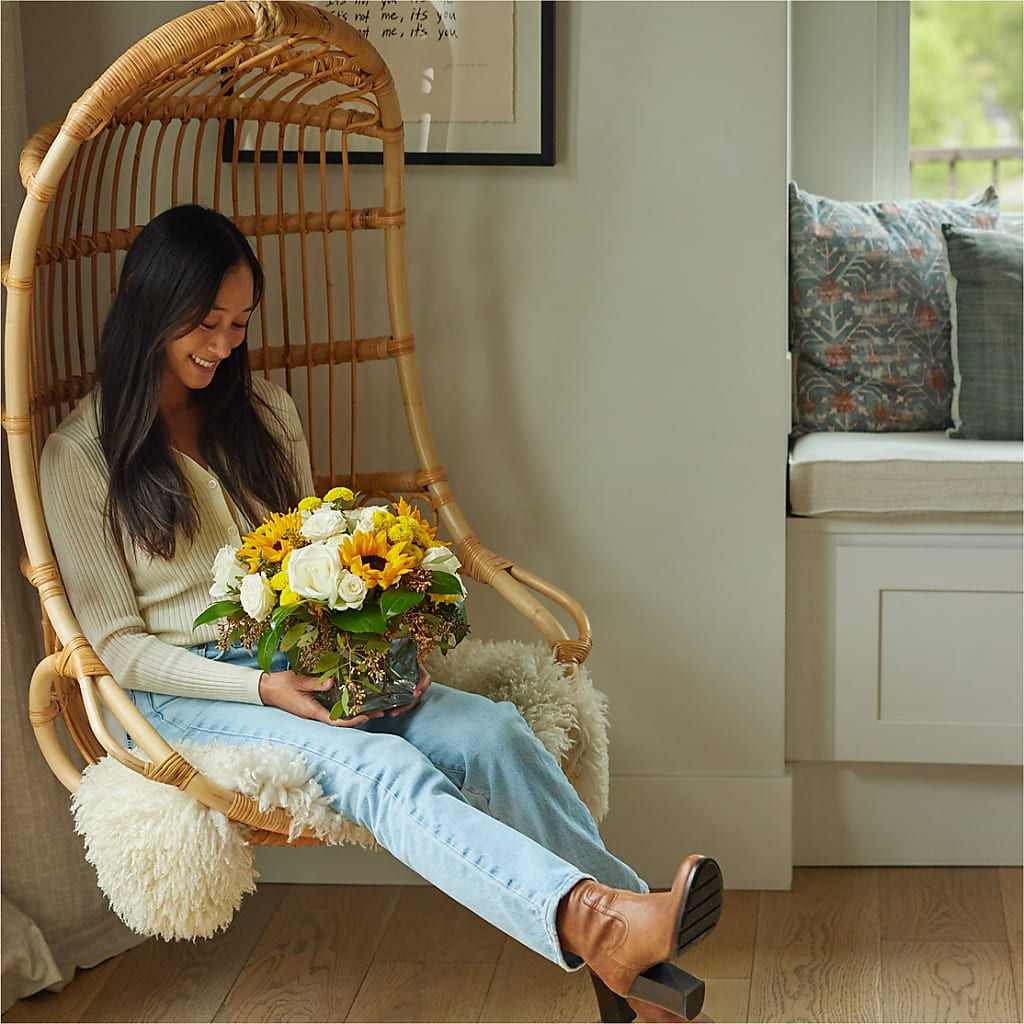 Luminous Morning Bouquet –  Peonies Plants On Main, Woodruff SC