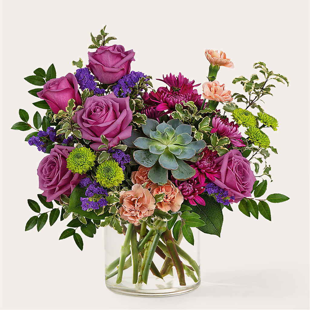 You're a Gem Bouquet –  Peonies Plants On Main, Woodruff SC