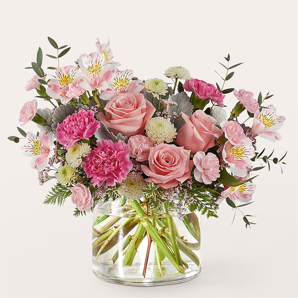 The Treehouse Bouquet –  Peonies Plants On Main, Woodruff SC