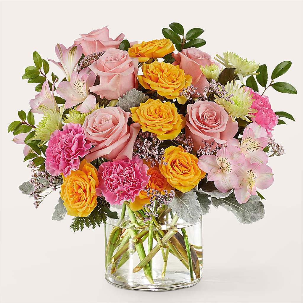 Mai Tai Bouquet –  Peonies Plants On Main, Woodruff SC