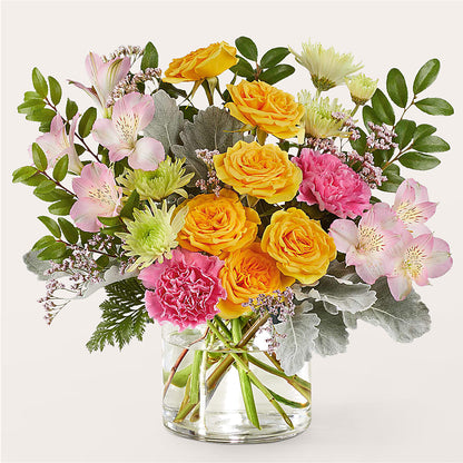 Mai Tai Bouquet –  Peonies Plants On Main, Woodruff SC