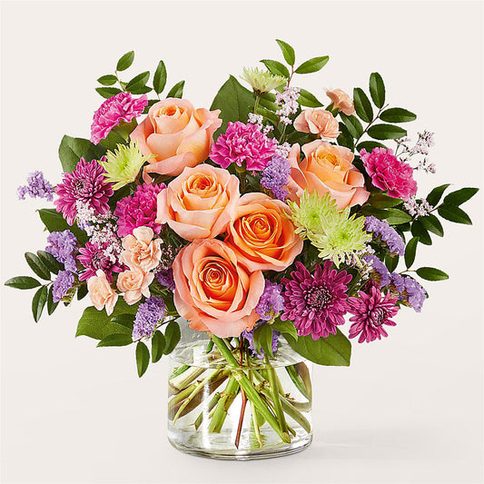 Effervescence Bouquet –  Peonies Plants On Main, Woodruff SC