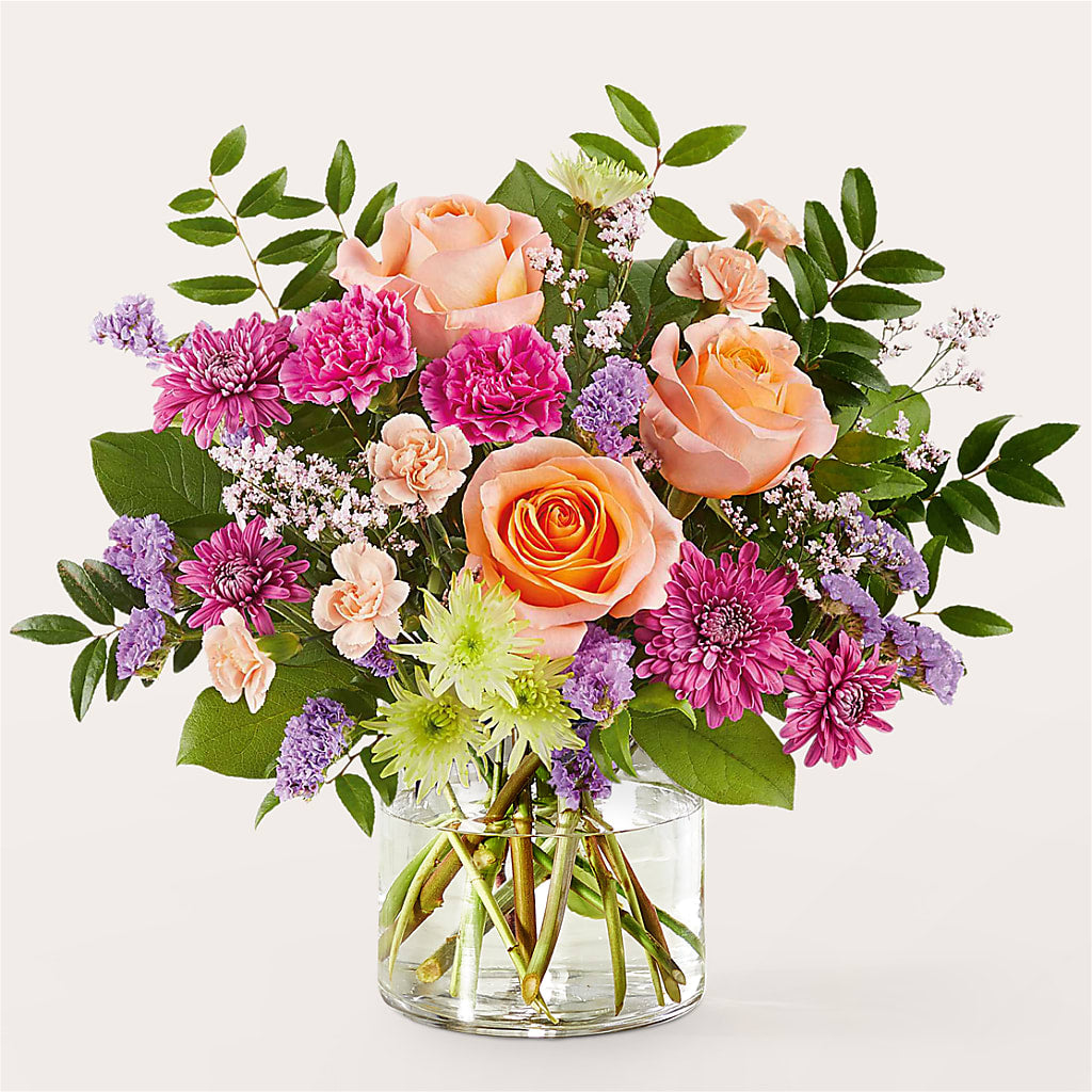Effervescence Bouquet –  Peonies Plants On Main, Woodruff SC