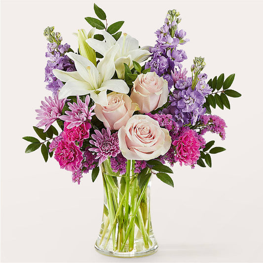 High Tea Bouquet –  Peonies Plants On Main, Woodruff SC