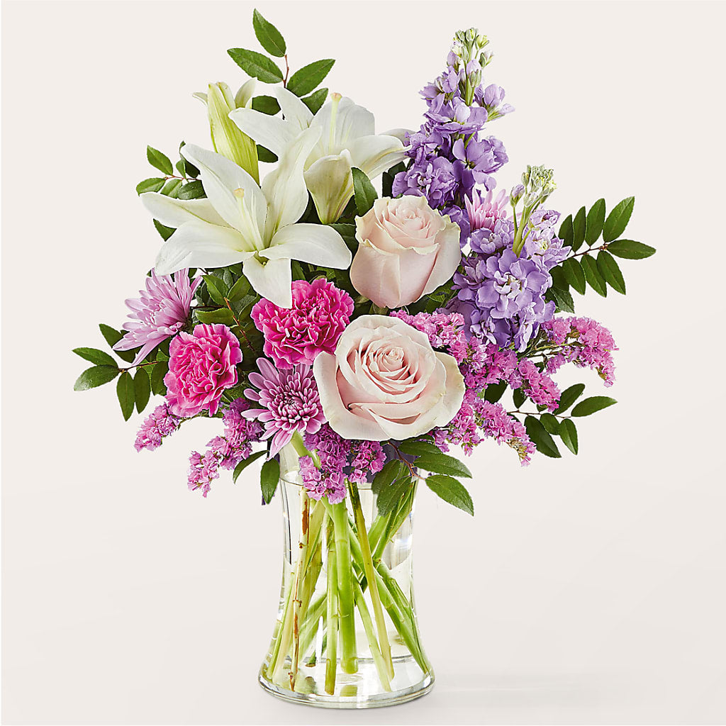 High Tea Bouquet –  Peonies Plants On Main, Woodruff SC