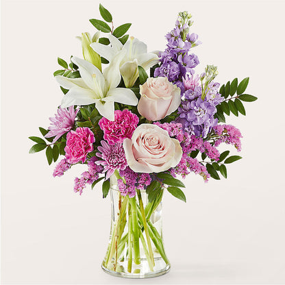 High Tea Bouquet –  Peonies Plants On Main, Woodruff SC