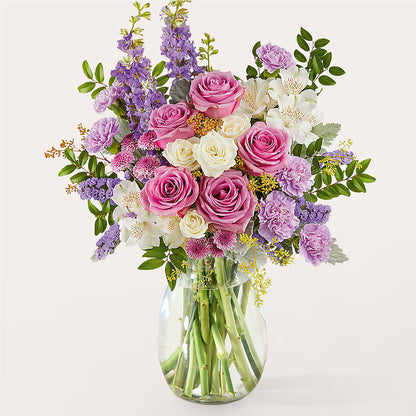 Lucky Me Bouquet –  Peonies Plants On Main, Woodruff SC