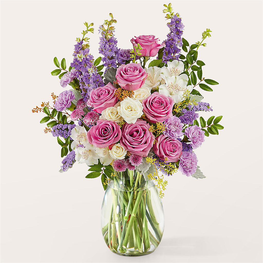 Lucky Me Bouquet –  Peonies Plants On Main, Woodruff SC