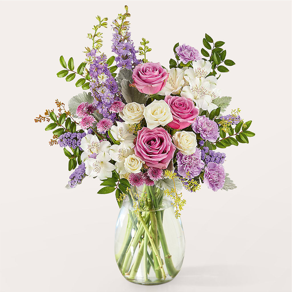 Lucky Me Bouquet –  Peonies Plants On Main, Woodruff SC