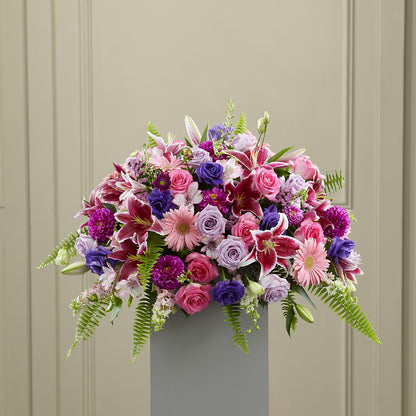 Fare Thee Well Pedestal –  Peonies Plants On Main, Woodruff SC