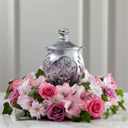 Glorious Tribute Arrangement –  Peonies Plants On Main, Woodruff SC
