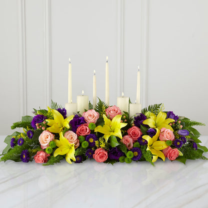 Forever Arrangement –  Peonies Plants On Main, Woodruff SC