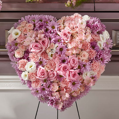 Heaven's Light Heart –  Peonies Plants On Main, Woodruff SC
