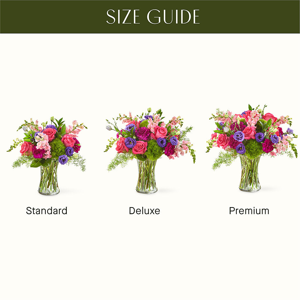 Charm & Comfort Bouquet –  Peonies Plants On Main, Woodruff SC